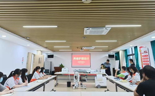 科技智能護理進駐廣州雍美養(yǎng)老集團 通信技術(shù)研發(fā)賦能現(xiàn)代養(yǎng)老服務(wù)